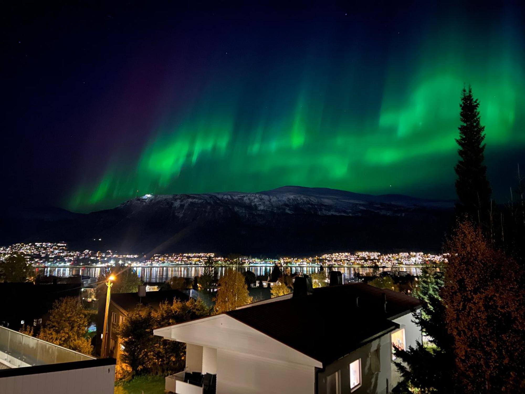 Arctic Escape Close To Tromso Center Esterno foto